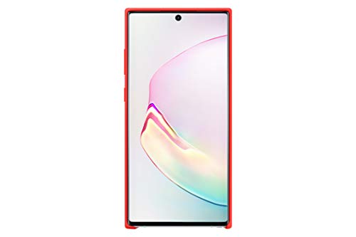 Capa SAMSUNG Galaxy Note 20 Ultra Stand em Pele Vermelha SAMSUNG - Capas para telemóveis - estojo, vermelho, resistente a riscos, compatível Note 20 Ultra