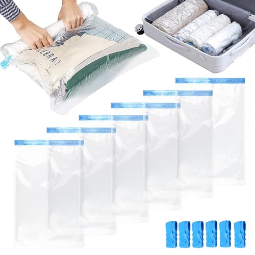 Sacos de Embalar Tekenewbse 6 Peças (Recondicionado Como Novo) tekenewbse - Sacos de armazenamento de alimentos - sacos, embalar, tekenewbse, 6 peças