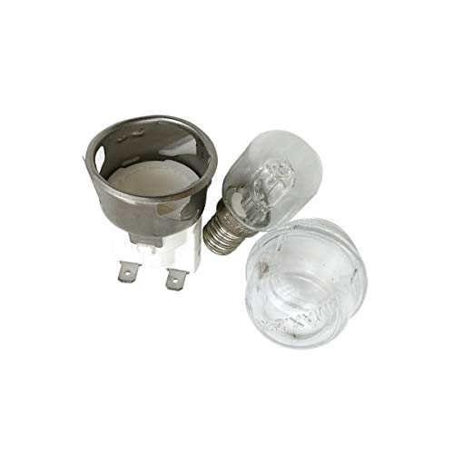 Lâmpada para Forno METER STAR 2501 (25 W) Meter Star - Acessórios para cooktops, fornos e fogões - 25 W, forno, meter star