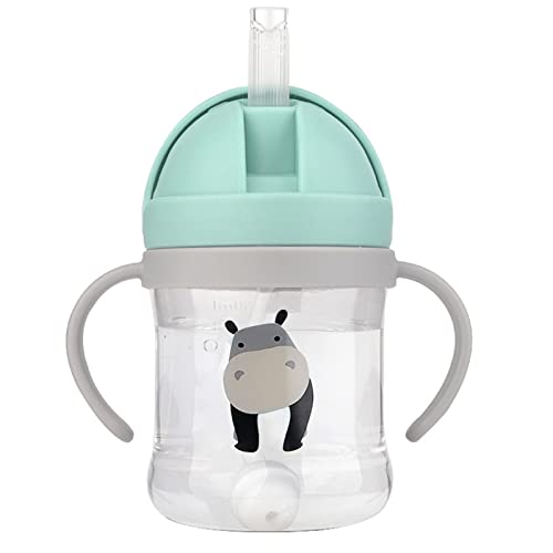 Copo Antigoteo EASY-WEAN Vaso Verde (250 ml) EACHPT - Canecas - 250 ml, anti-gota, fácil de abrir, conveniente