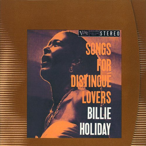 CD Various Artists - Songs for Distingué Lovers (1 CDs) VERVE - Cds de música - cd, various artists, songs for distinguished lovers