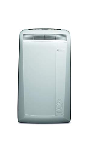 Ar Condicionado Portátil DELONGHI PAC N77 Eco (26 m² - 9000 BTU - Preto) DELONGHI - Eletrodomésticos de cozinha - 9000 btu, inverter, 26 m², elétrico