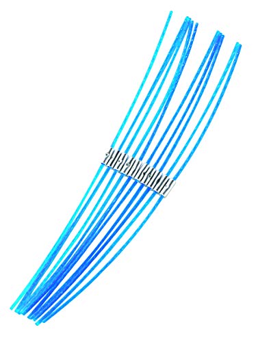 Acessório para Roçadeiras e Aparadores de Relva BOSCH 2 608 180 182 Bosch - Acessórios para aparadores de erva - compatível, 30 cm, preto azul, nylon