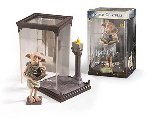 Figura de Ação FUNKO The Noble Collection Dobby (Harry Potter) The Noble Collection - Brinquedos - figura, ação, funko, Noble Collection, dobby, Harry Potter