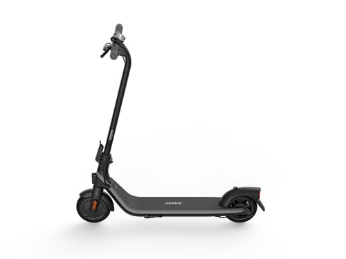 Trotinete Elétrica NINEBOT Kickscooter E2 (Velocidade Máx: 25 km/h - Autonomia: Até 50 km) Segway - Patinetes elétricos - elétrico, 25 km/h, até 50 km