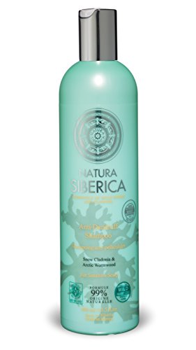 Champô NATURA SIBERICA Anti-Caspa (400ml) Natura Siberica - Shampoo - anti-casca, 400ml