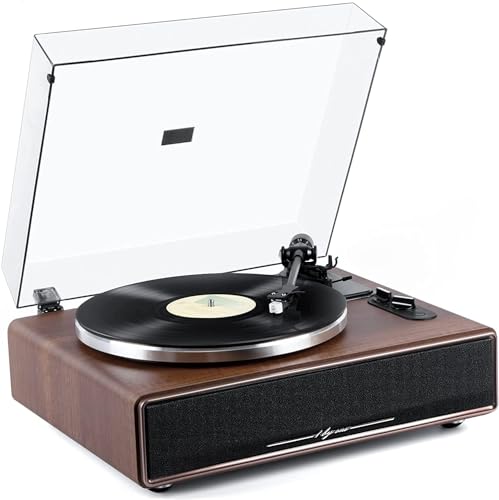 Gira-Discos 1 By One Portátil com Bluetooth e Almofadas 1 BY ONE - Gira-discos e leitores de vinil - portátil, bluetooth, almofadas