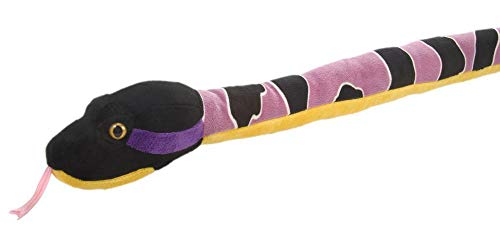Peluche WILD REPUBLIC Snakey Ssss (Idade Mínima Recomendada: 3 anos) WILD REPUBLIC - Animais de pelúcia - peluche, 53cm, desert, floresta