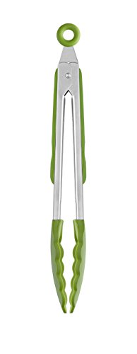Pinça para Alimentos BRAUN A197004 (Prata) BRA - Pinças de Cozinha - prateado, nylon
