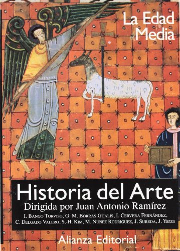 Livro Historia Del Arte. 2. La Edad Media de A. D'Andrea Alianza Editorial - Livros - arte medieval, igreja, monarquia, vida cotidiana