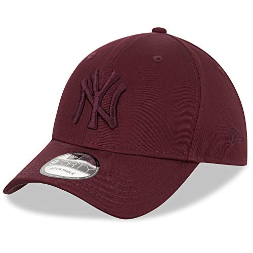 Copo de Cabeça para Homem NEW ERA Ny Yankees League Essential 9Forty Preto para Futebol (L) New Era - Roupa - homem, futebol, preto, L