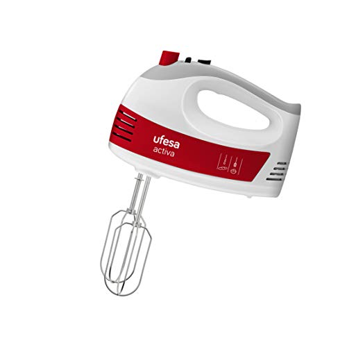Batedeira UFESA BV4650 Activa (Capacidade: 3.5 L) Ufesa - Batedeiras e liquidificadores - 3.5 L, batedeira, ufesa
