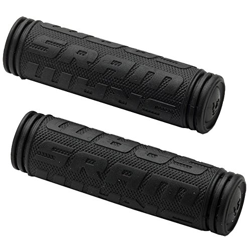 Punho de Bicicleta SRAM Halfpipe (Tamanho Único) Sram - Punhos e decoração para guiador de bicicleta - conforto, controle, tecnologia exclusiva, robusto