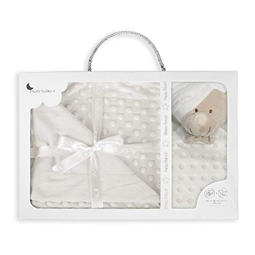Cobertor para Bonecos INTERBABY PD001-05 PIRULOS - Cobertores - bonecas, bonecos, 80 cm, 110 cm