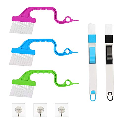 Conjunto de Escovas TAZEMAT (3 peças) TAZEMAT - Escovas de limpeza - conjunto, escovas, tazemat, 3 peças