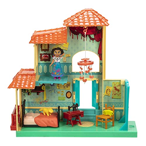 Figura de Ação DISNEY ENCANTO (Idade Mínima Recomendada: 3 anos) 
Marca:
ND
 - Conjuntos de brinquedos - figura, ação, disney, encanto