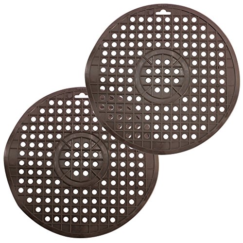Conjunto de 2 Tapetes de Cozinha COMFOUR com Borboleta com-four - Tapetes e grades para pias - conjunto, tapetes, cozinha, borboleta