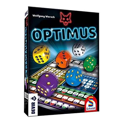 Jogo de tabuleiro DEVIR Optimus (8 anos) Devir - Jogos - jogo, tabuleiro, devir, optimus, 8anos