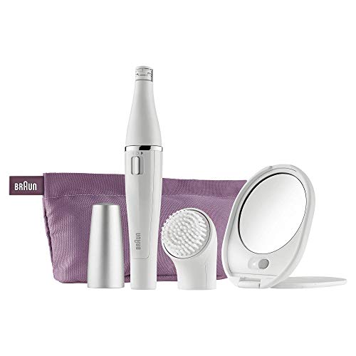 Depiladora de Rosto BRAUN Face 830 (Arranque) Braun - Ferramentas de cuidados com a pele - depiladora, rosto, Braun, face 830, arranque, pêlos