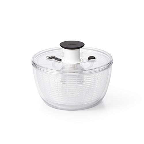 Centrifugadora de Salada OXO GOOD GRIPS Mini Oxo - Centrifugadoras de salada - centrifuga, salada, mini