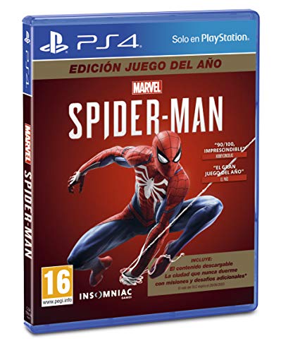 Jogo PS4 Marvel'S Spider-Man (M16) (Inglês - Digital) Sony - Software de jogos de vídeo - ps4, marvel, Spiderman, jogo digital