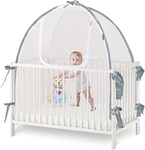 Rede Segurança para Berço BABY & BEYOND Red Baby & Beyond - Móveis para bebês e crianças pequenas - segurança, berço, bebé