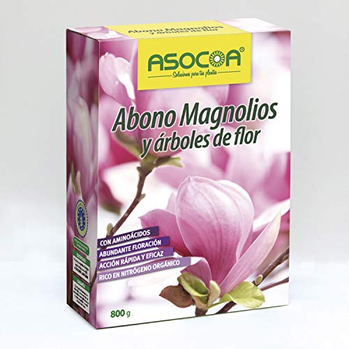 Abonos Regeneradores MAGNOLIOS ECO (800 g) ASOCOA - Adubos - regenerador, ecológico, 800 g