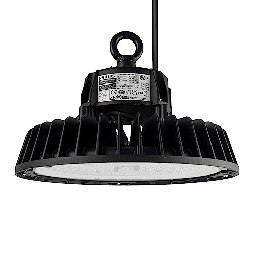 Lâmpada LEDVION High Bay LED 150W (26.500 lm) Ledvion - Luminárias Decorativas - 150W, 26.500 lm, 50.000 horas, alta eficiência