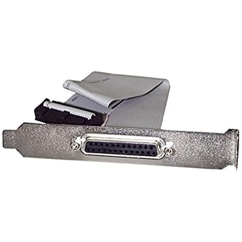 Acessório Rack StarTech.com PLATE25F16 Placa de Parede STARTECH.COM - Computadores - adaptador, db25, idc 25, placa base