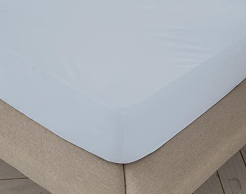 Lençol de Baixo Lefranc Bourgeois Ajustável Lisas (Algodão - 105 x 190/200 cm) BOHEME - Lençóis - ajustável, algodão, 190x200 cm, decorativo