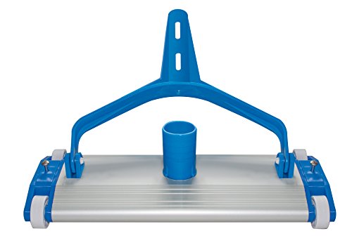 Escova Limpa Fundos de Rodas QP 500340CP Productos QP - Escovas e vassouras de piscina - limpa fundos, rodas, qp 500340cp