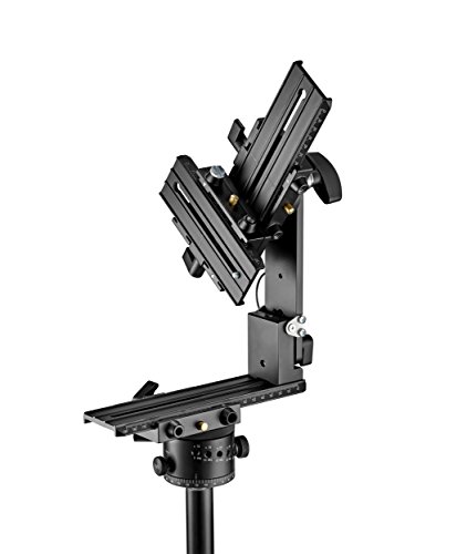Cabeça para Tripé MANFROTTO MHPA-VR-BH1 Manfrotto - Cabeças de tripé e monopé - cabeça, tripé, manfrotto