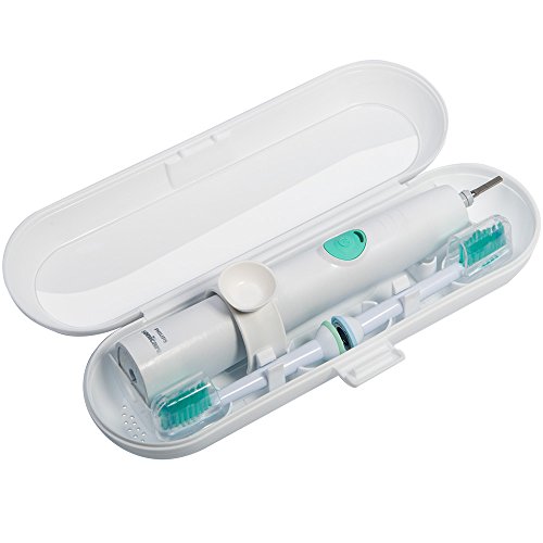 Estojo Portátil para Escova de Dentes Elétrica PHILIPS S3 Nincha - Acessórios para escova de dentes - portátil, escova elétrica, philips