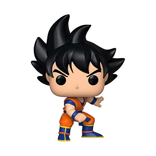 Figura FUNKO POP! Dragon Ball Super - Goku Funko - Bonecos de ação e brinquedo - figura, funko pop, dragon ball super, goku, pvc, altura aproximada