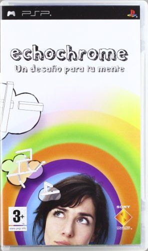 Jogo PS3 Echochrome (En) (Música e Vídeo) Sony - Software de jogos de vídeo - PS3, labirinto 3d, perspectiva