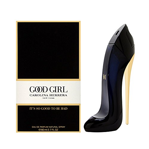 Perfume CAROLINA HERRERA Good Girl Eau de Parfum (80 ml) Carolina Herrera - Perfume e colônia - floral, oriental, mulher, 80 ml