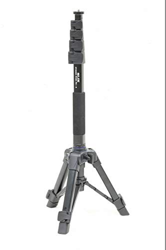 Suporte de Chão para TV SLIK STAND POD PC-5 (até 15 kg - Preto) SLIK Corporation - Peças e acessórios para câmeras - 15 kg, preto, 1700 mm