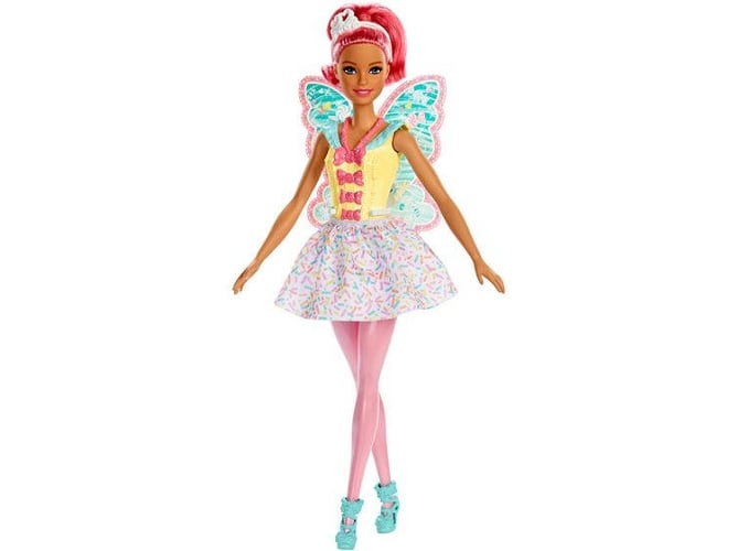 BARBIE e Ken: Viagem de Amigos (Idade Mínima Recomendada: 3 anos) Mattel - Bonecas - kit de mapa, mochila, termómetro, filtro de água, figuras com pele corada