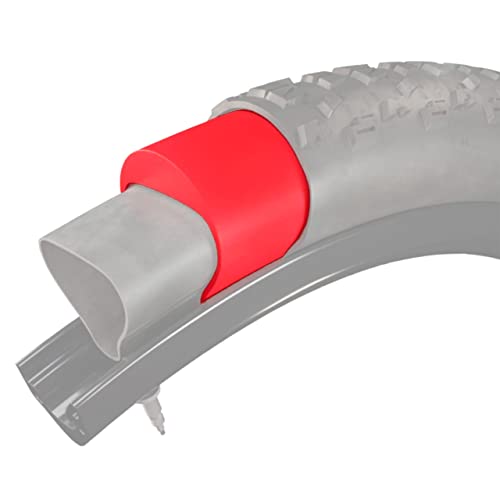 TANNUUS Armour Protetor Anti-Pincho para Tubo Montanha Tannus - Pneus automotivos - anti-pinho, tubo montanha