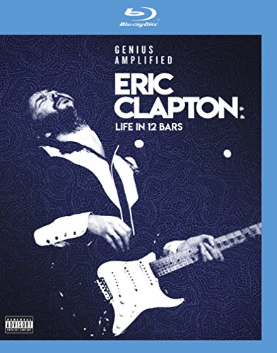 Blu-Ray Eric Clapton: Life In 12 Bars (Edição em Espanhol) Eagle Rock - Dvds e vídeos - blu-ray, Eric Clapton, life in 12 bars, edição em espanhol