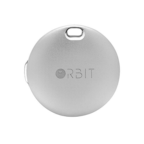 Localizador de Chaves ORBIT (Bluetooth - Prateado) Orbit - Porta-chaves - bluetooth, prateado