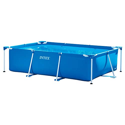 Piscina Tubular INTEX Rectangular (22x150cm) INTEX - Piscinas - tubular, rectangular, 22x150cm