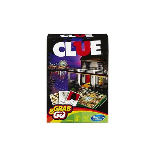 Jogo de tabuleiro HASBRO B09991010 (8 anos) Hasbro - Jogos - jogo de tabuleiro, HASBRO, b09991010, 8 anos