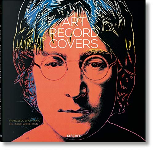 Vinil ART RECORD COVERS Jumbo - JU (JUMBO) Taschen - Livros - vinil, art record covers, jumbo, icónicos