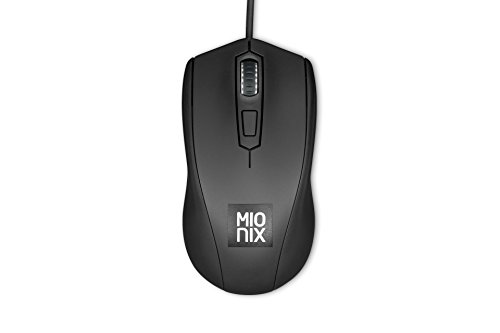 Rato Gaming MIONIX Avior (Ótico - 8000 dpi - Preto) Mionix - Ratos e trackballs - óptico, 8000 dpi, gaming
