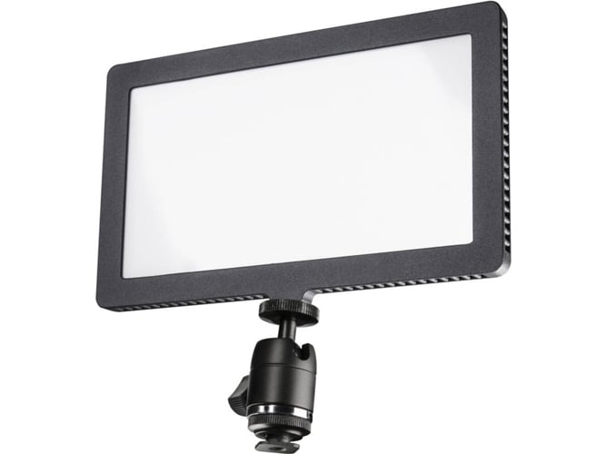 Walimex-Nonstop Continuous Studio Flash 16 W Walimex - Peças e acessórios para câmeras - 16 w, fluorescente, recarga rápida, 2 lâmpadas
