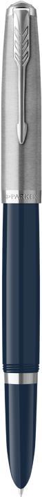 Caneta de Tinta Permanente PARKER 51 Azul PARKER - Canetas - tinta permanente, parker 51, azul