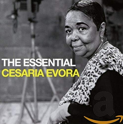 Cesaria Evora - Essential Cesaria Evora (1 CDs) Legacy - Música e gravações de som - cesaria evora, essential cesaria evora, cds, mar azul, sangue de beirona, miss perfumado