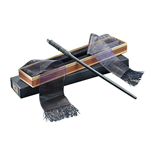 Figura de Ação HARRY POTTER Professor Snape Wand (Idade Mínima Recomendada: 4 anos) Noble Collection - Armas de brinquedo e acessórios - Harry Potter, Professor Snape, varita, escala 1:1