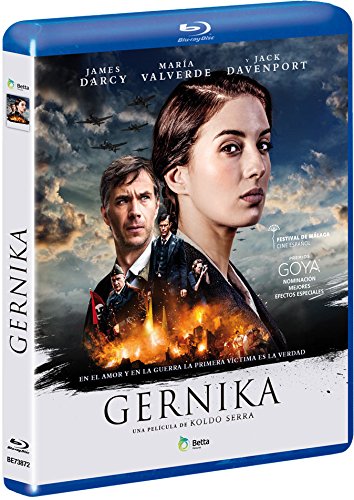 Blu-Ray Gernika (Edición en Español) (Edição em Espanhol) DVDSTORESPAIN - Dvds e vídeos - blu-ray, edição em espanhol